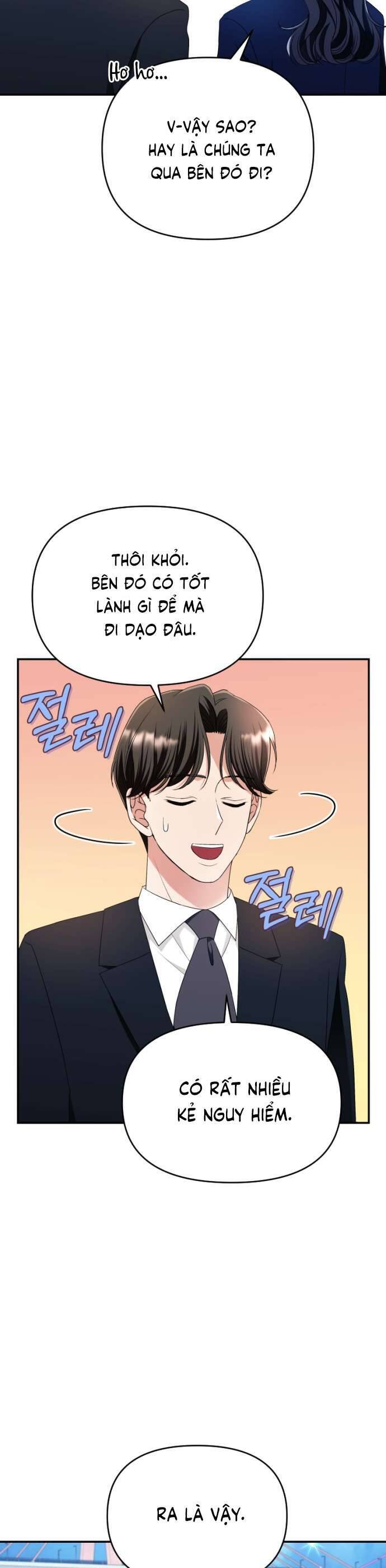 Tập Vào Vai Phản Diện Chương 22 Ảnh 21