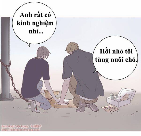 Yêu Trong Giam Cầm Chương 47 Ảnh 15