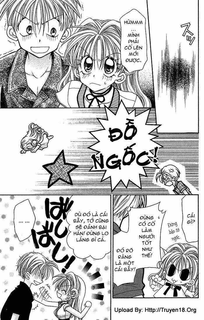 Kamikaze Kaitou Jeanne Chương 29 Ảnh 20
