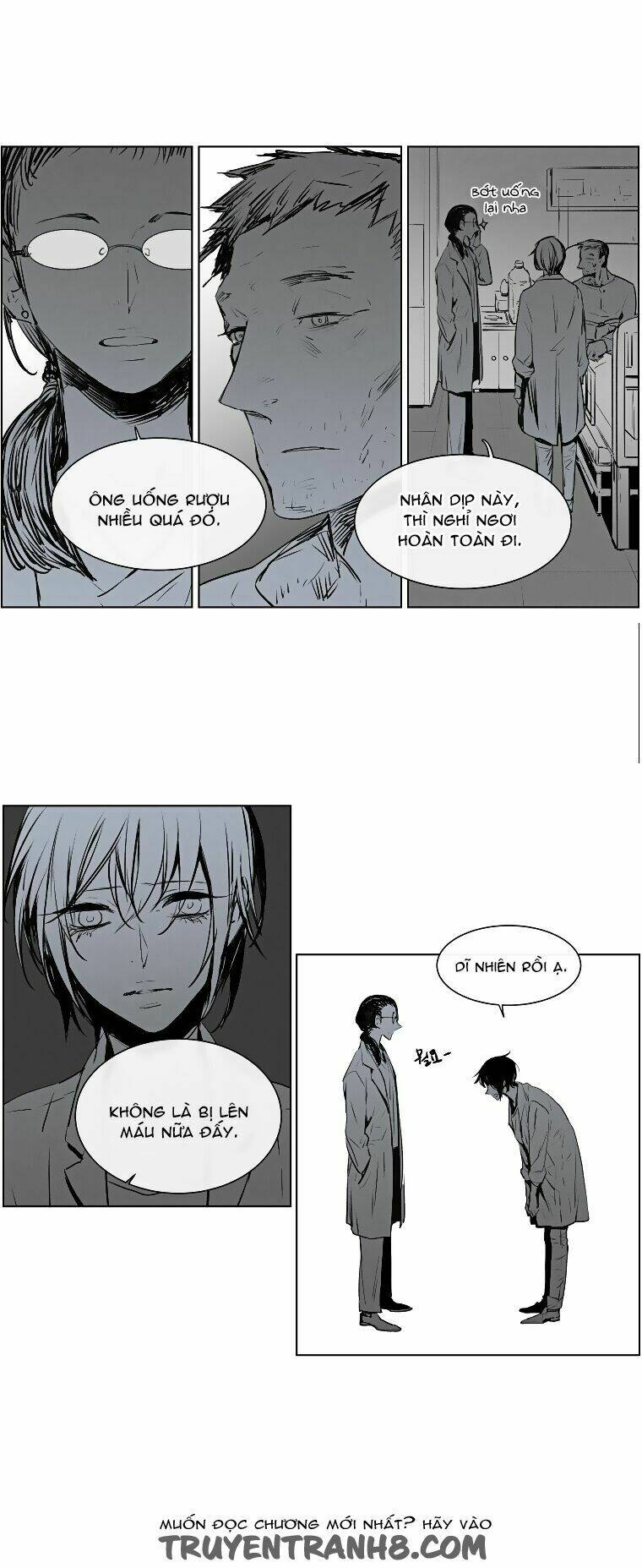 American Ghost Jack Chương 71 Ảnh 25