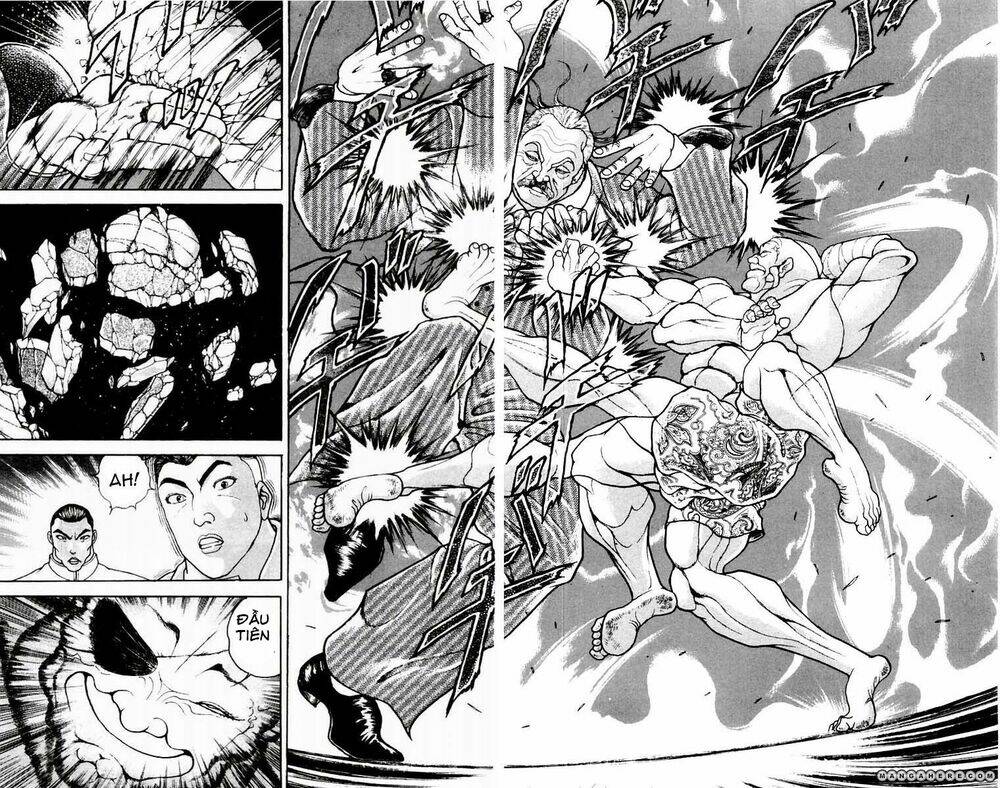 New Grappler Baki Chương 71 Ảnh 27