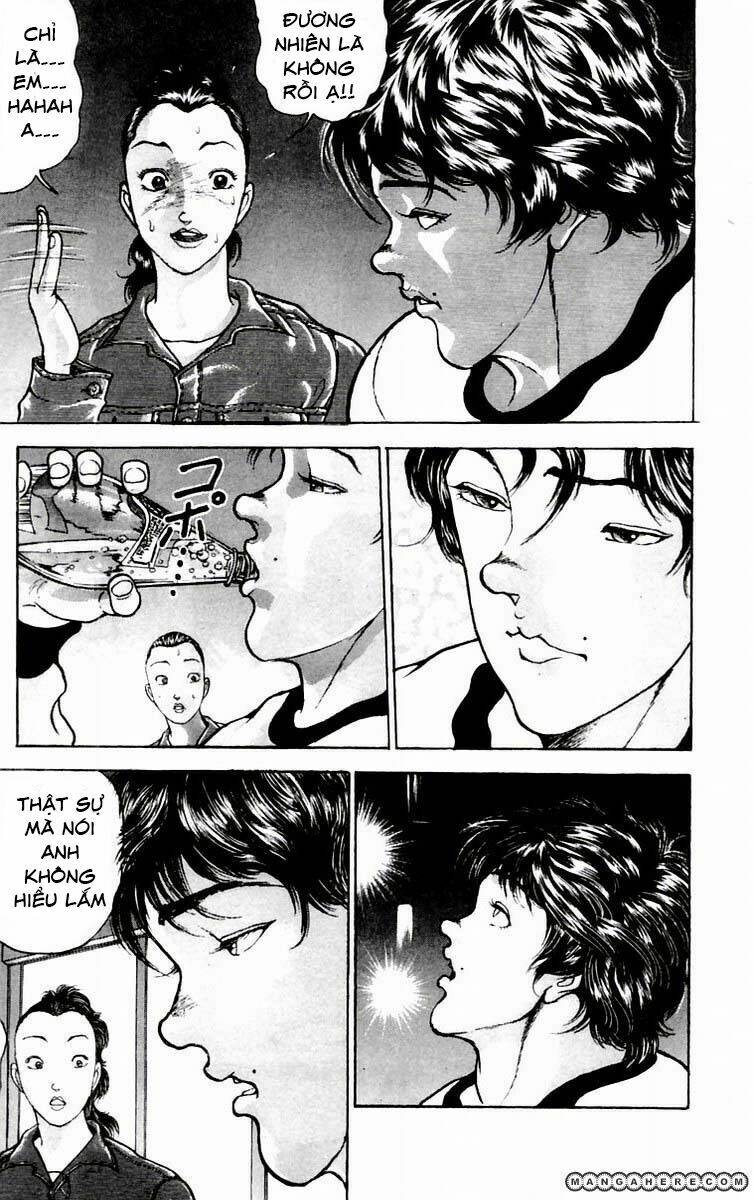 New Grappler Baki Chương 73 Ảnh 21