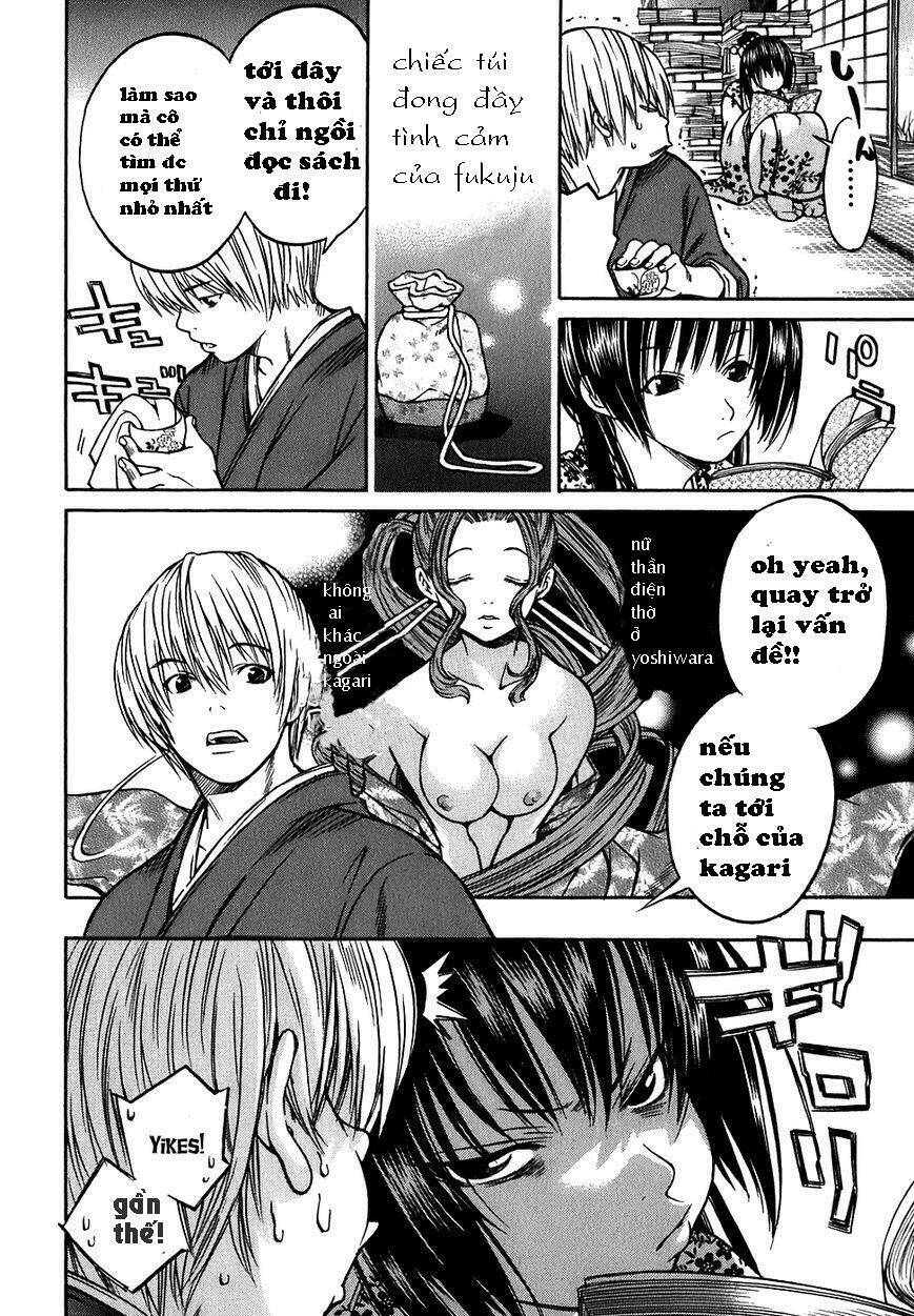 Ateya No Tsubaki Chương 12 Ảnh 16