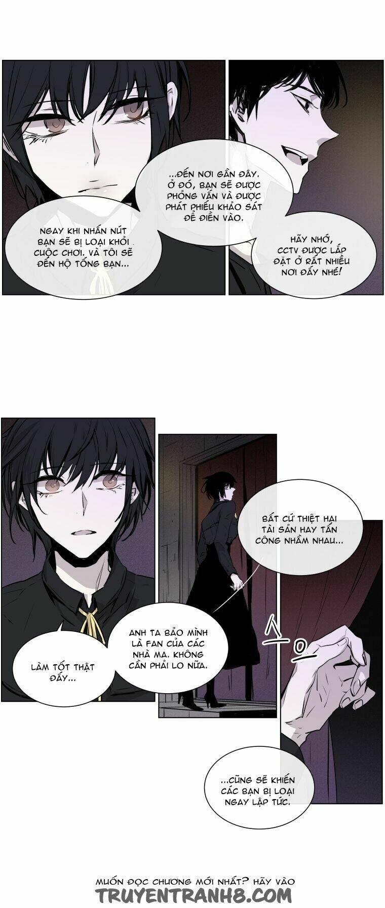 American Ghost Jack Chương 70 Ảnh 10
