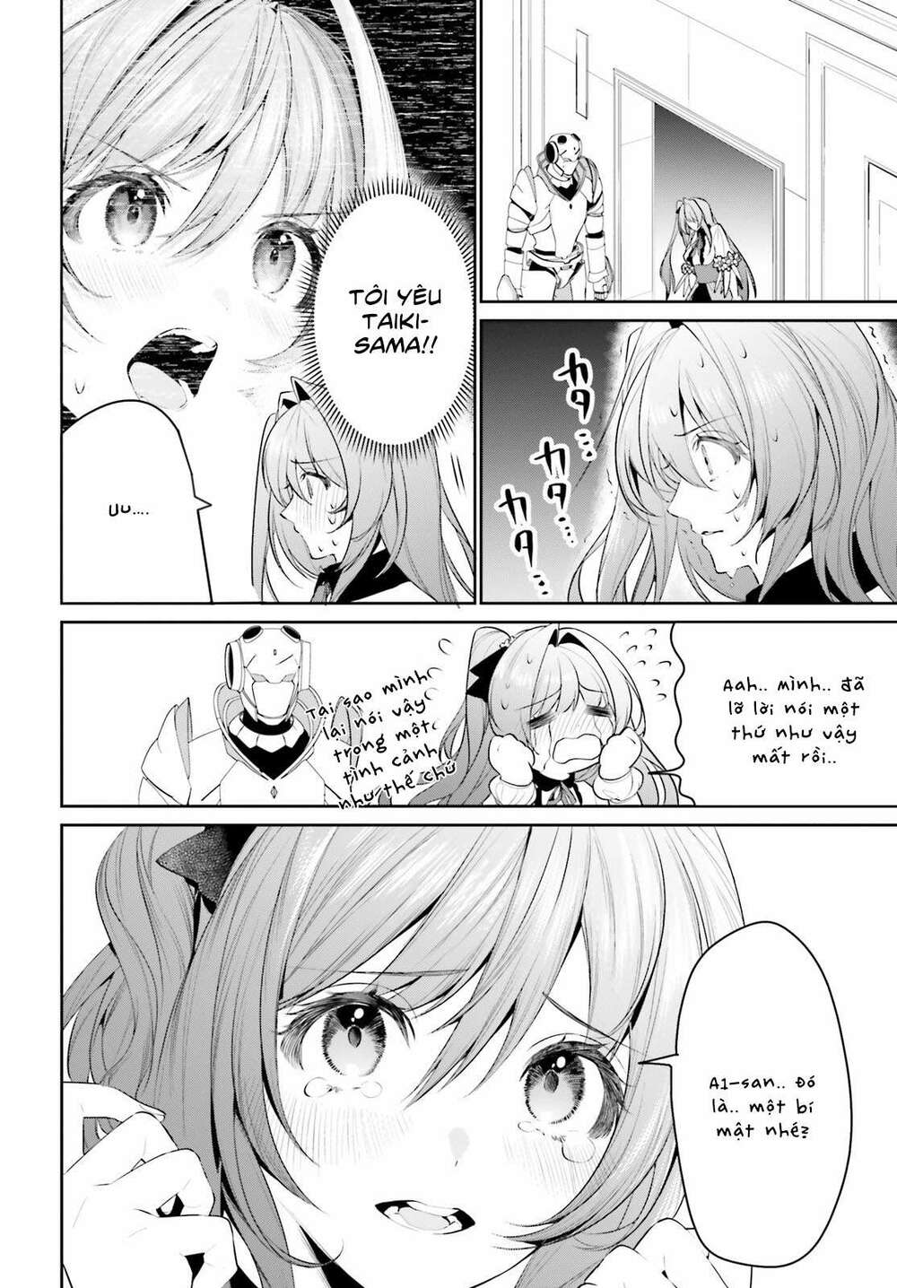 Tenkuu No Shiro O Moratta No De Isekai De Tanoshiku Asobitai Chương 21 Ảnh 23