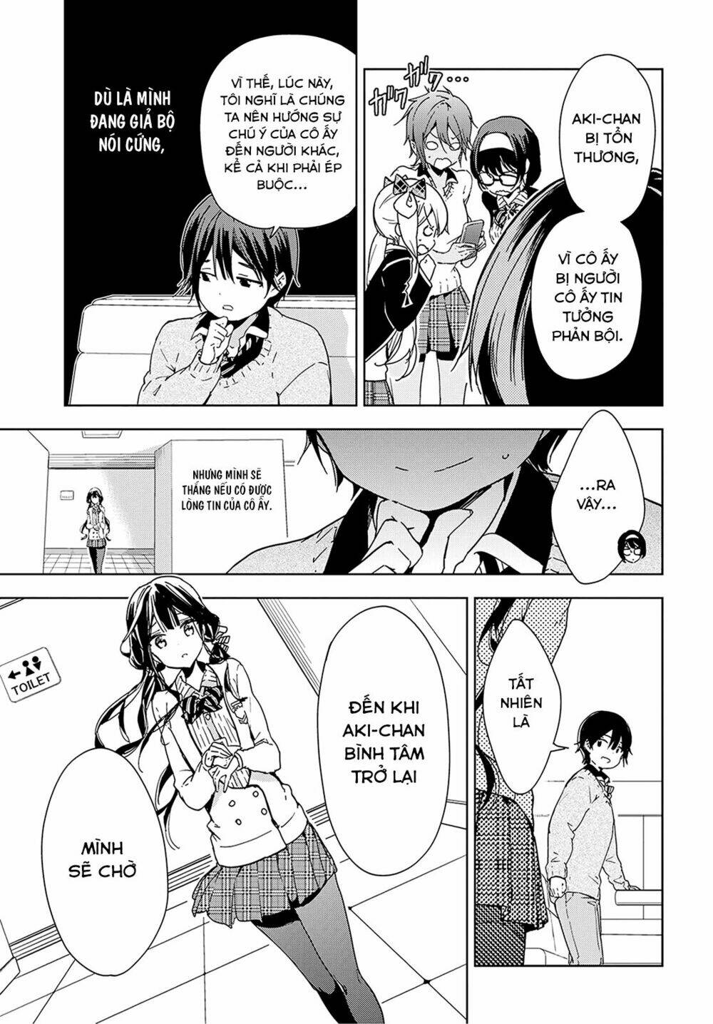 Masamune-Kun No Revenge Chương 37 Ảnh 16