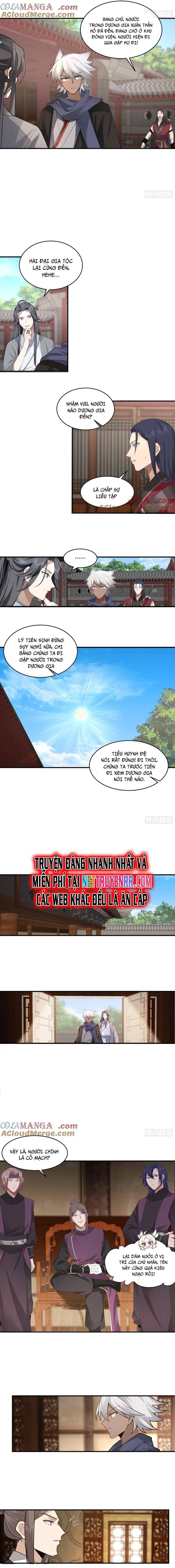 Một Người Quét Ngang Giang Hồ Chương 47 Ảnh 5
