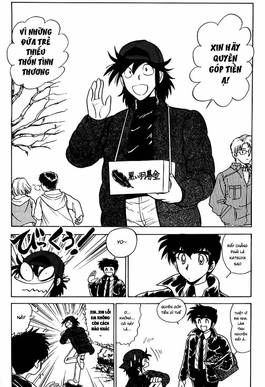 Jigoku Sensei Nube - Người Thầy Dũng Cảm Chương 165 Ảnh 4