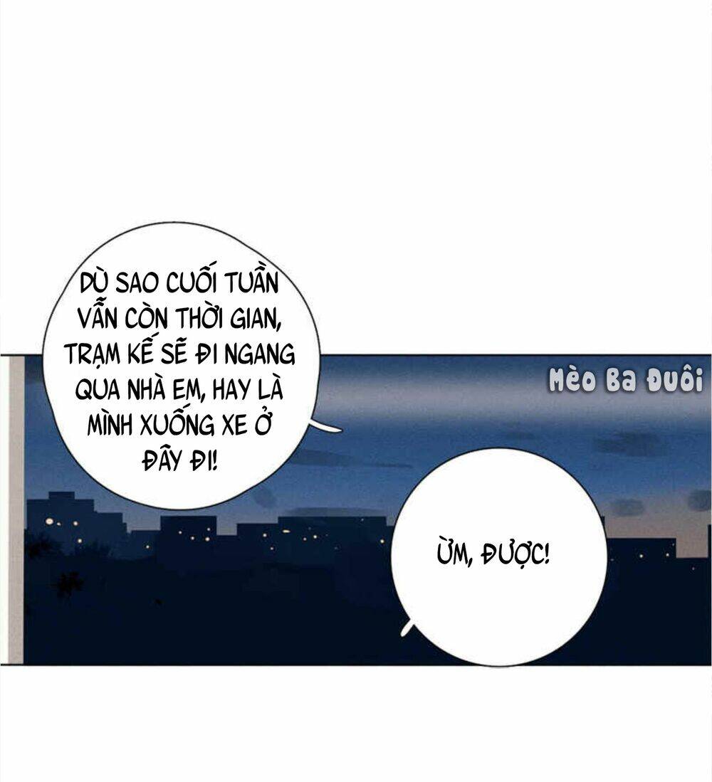 Here U Are Chương 129 Ảnh 31