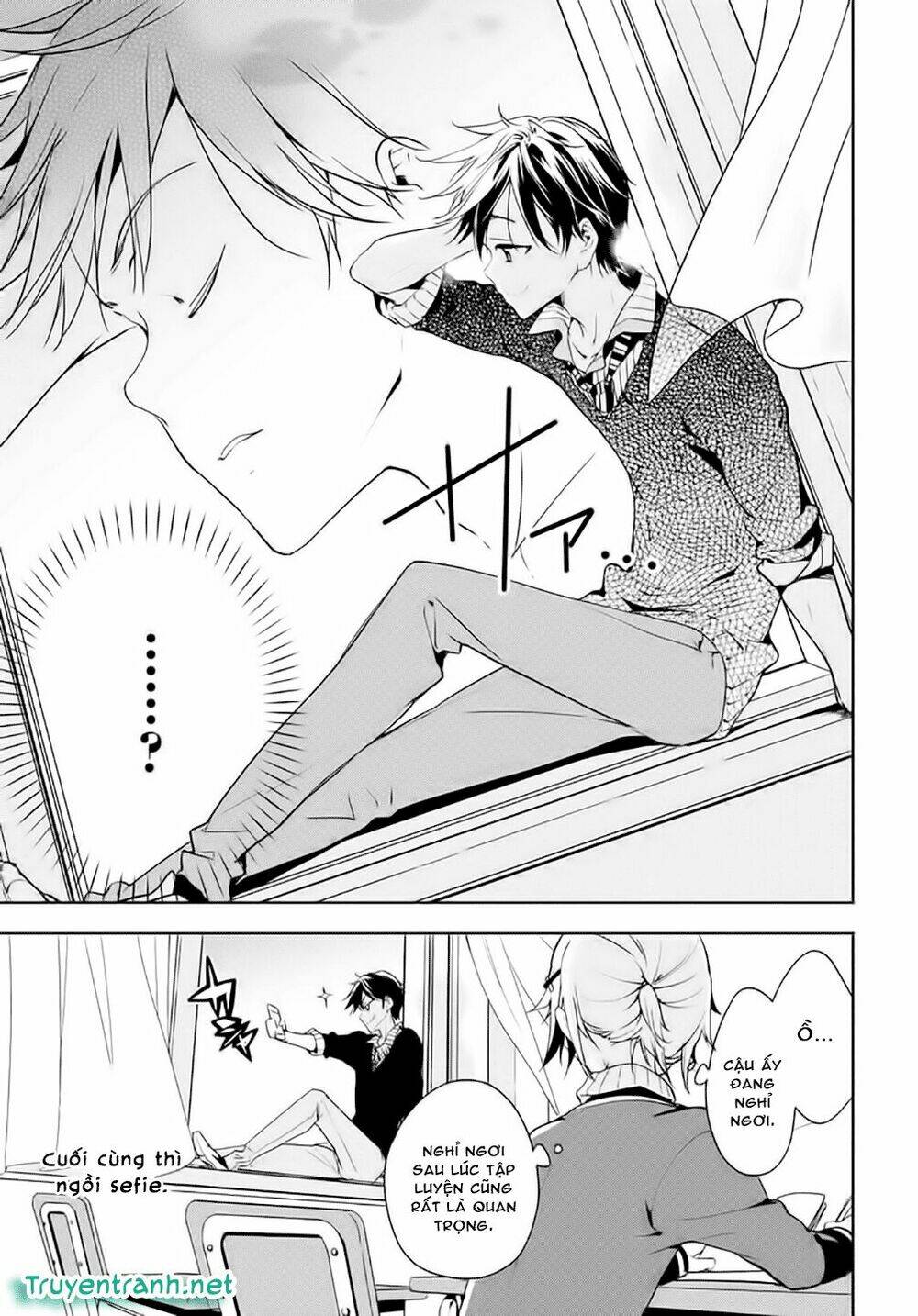 Masamune-Kun No Revenge Chương 35.5 Ảnh 7