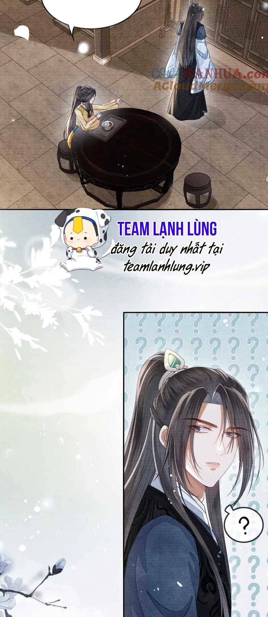 Vị Hôn Thê Ta Muốn Tránh Lại Là Người Bên Cạnh Ta Chương 26 Ảnh 40