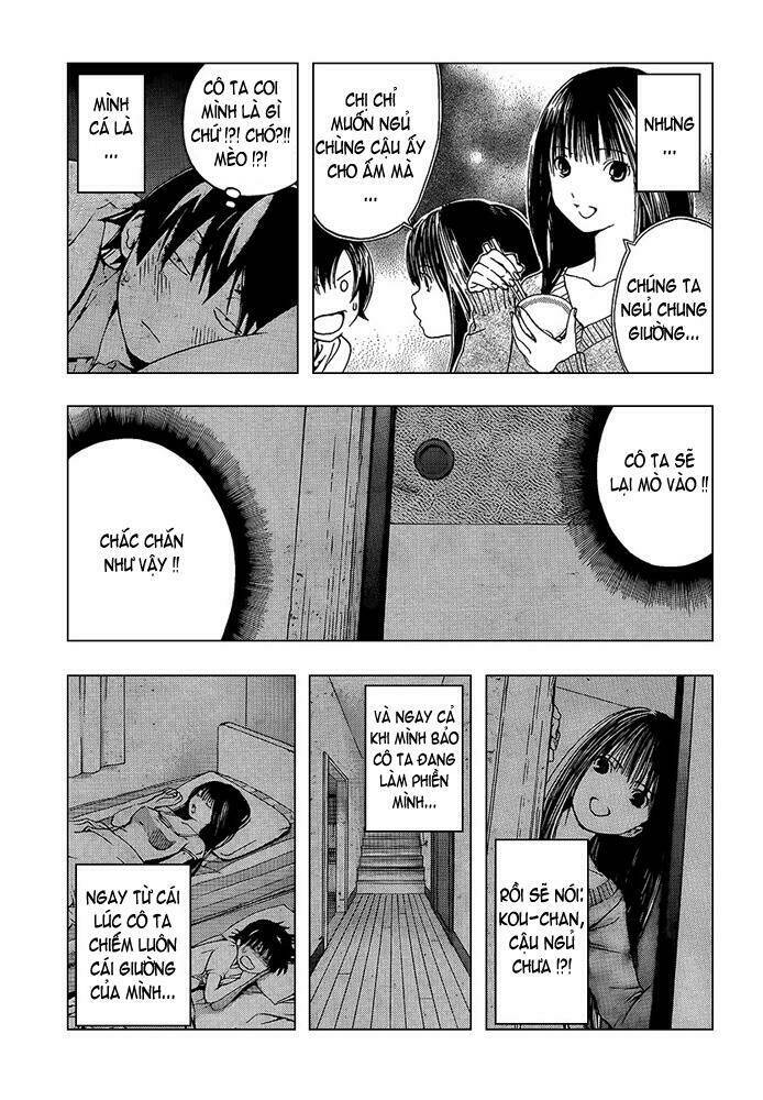 Ane Doki Chương 15 Ảnh 15