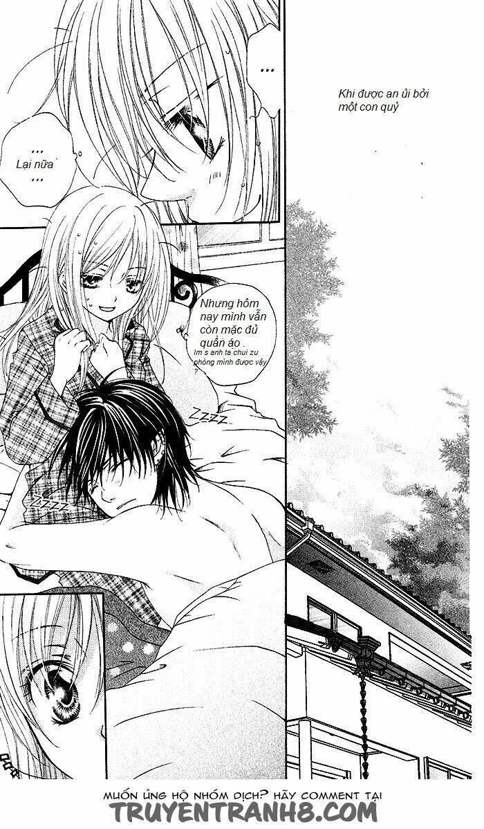 Mitsuiro Devil 1 Chương 2 Ảnh 25