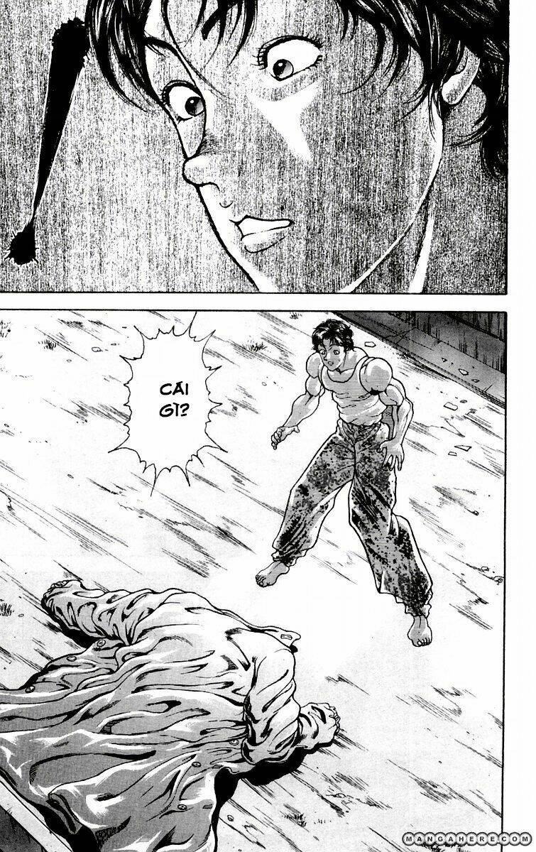 New Grappler Baki Chương 86 Ảnh 7