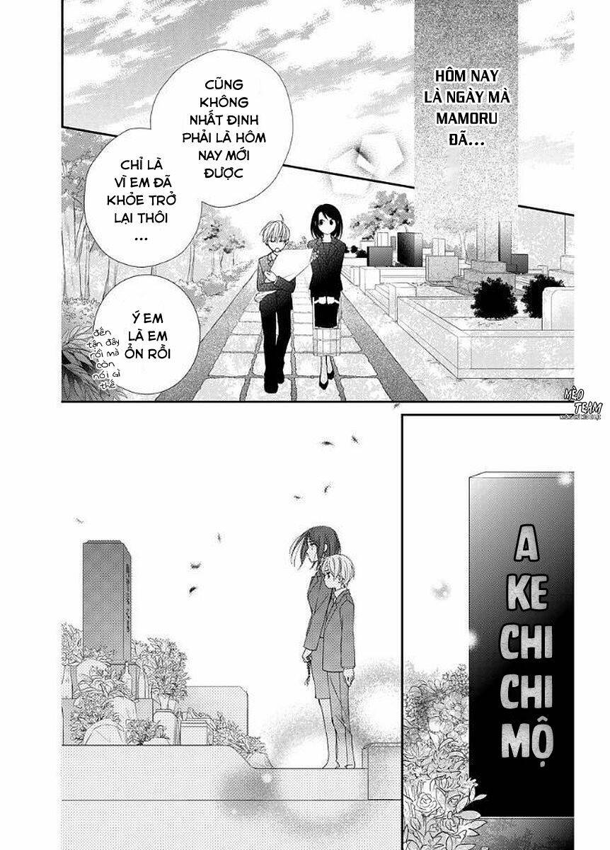 Kekkon X Renai Chương 10 Ảnh 35
