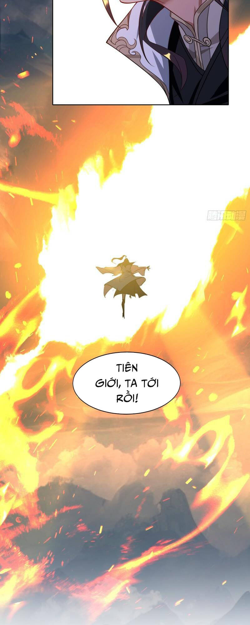 Toàn Trí Tu Tiên Giả Chương 1 Ảnh 16