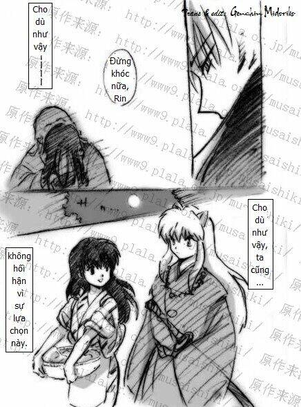 Doujinshi Sessrin Chương 7 Ảnh 15