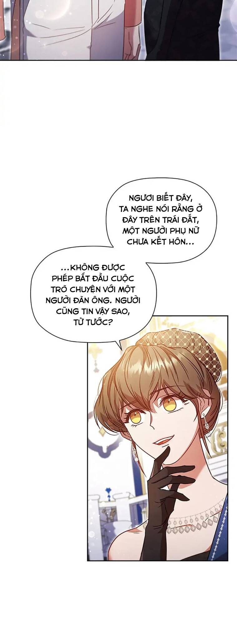 Công Chúa Bị Bỏ Rơi Chương 39 Ảnh 22