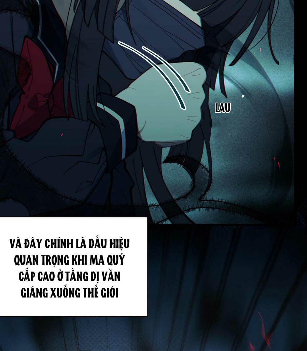 Gia Và Nữ Quỷ Đối Chọi Gay Gắt Chương 7 Ảnh 44