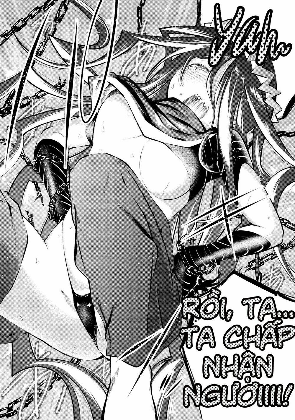 Keizoku Wa Maryoku Nari Chương 4 Ảnh 15