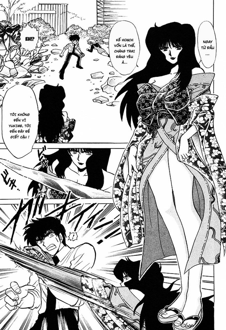 Jigoku Sensei Nube - Người Thầy Dũng Cảm Chương 152 Ảnh 17