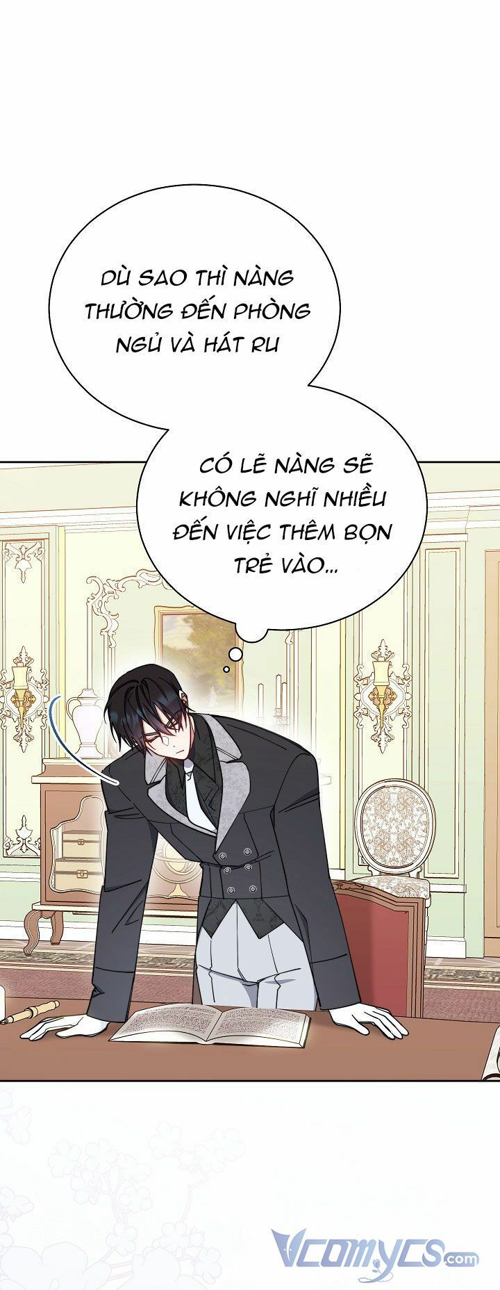 Tôi Sẽ Chịu Trách Nhiệm Về Phúc Lợi Của Nam Chính Chương 22 Ảnh 95