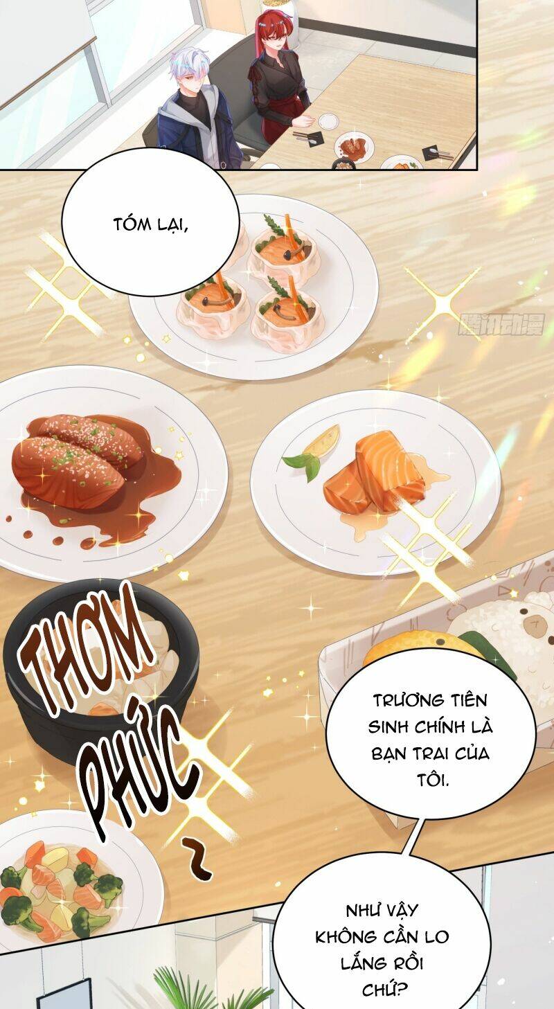Bạn Trai Biến Dị Của Tôi!!! Chương 18 Ảnh 29