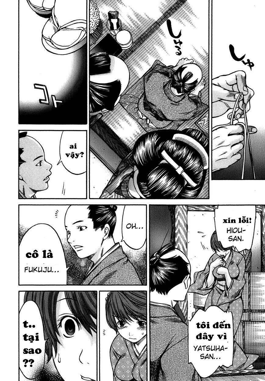 Ateya No Tsubaki Chương 12 Ảnh 18