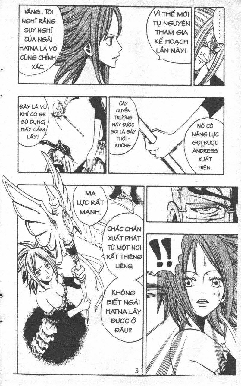 Rave Master (Scan) Chương 28 Ảnh 32