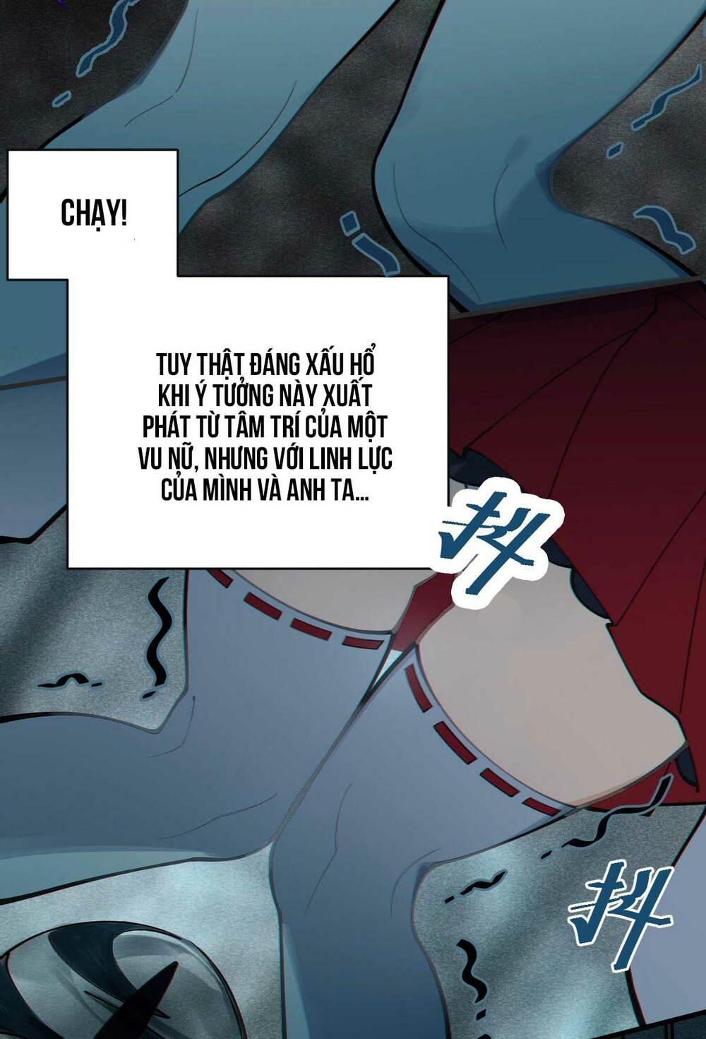 Gia Và Nữ Quỷ Đối Chọi Gay Gắt Chương 7 Ảnh 54
