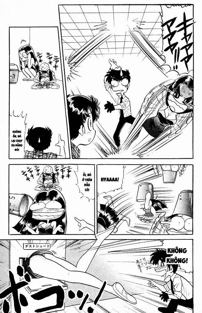 Jigoku Sensei Nube - Người Thầy Dũng Cảm Chương 145 Ảnh 6