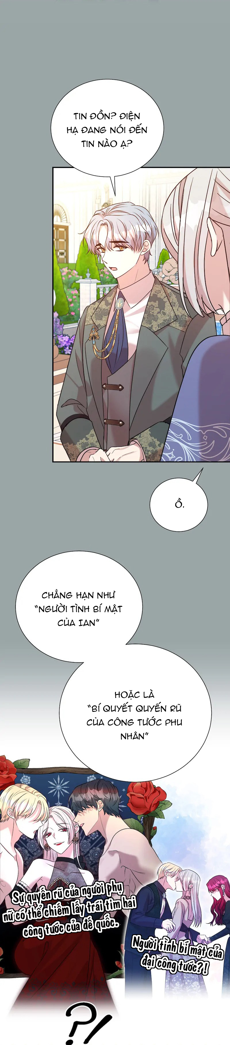Tôi Chán Nản Vì Chồng Thứ Hai Không Chung Thủy Chương 86.2 Ảnh 15