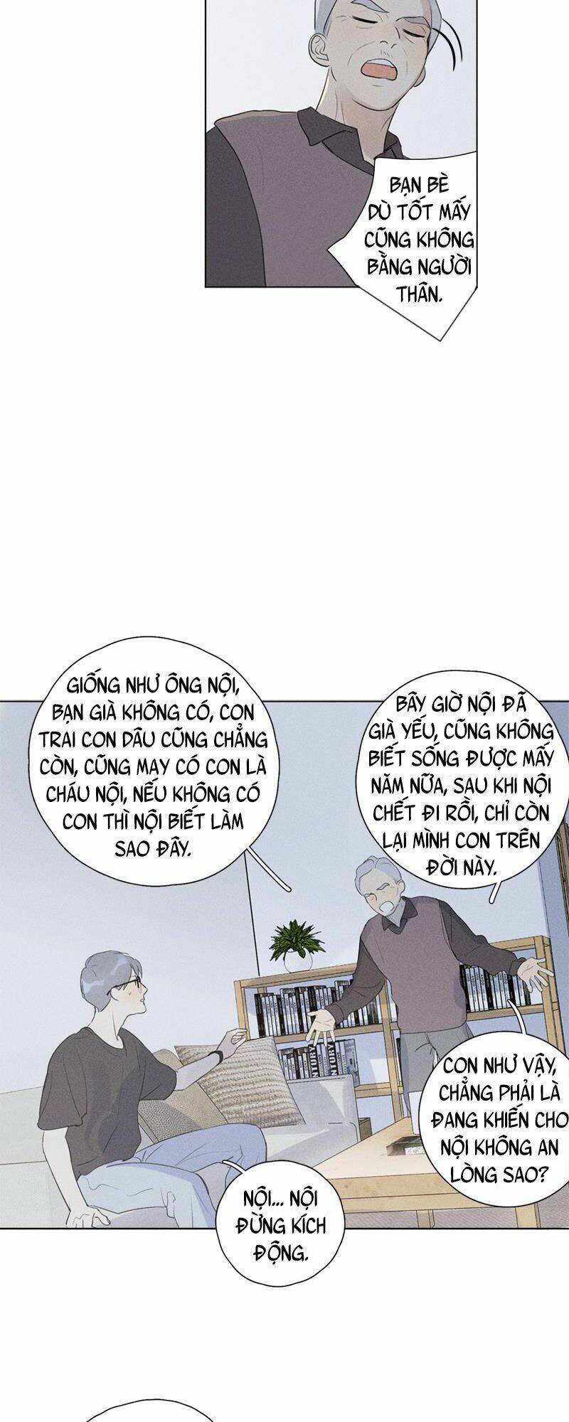 Here U Are Chương 136 Ảnh 53