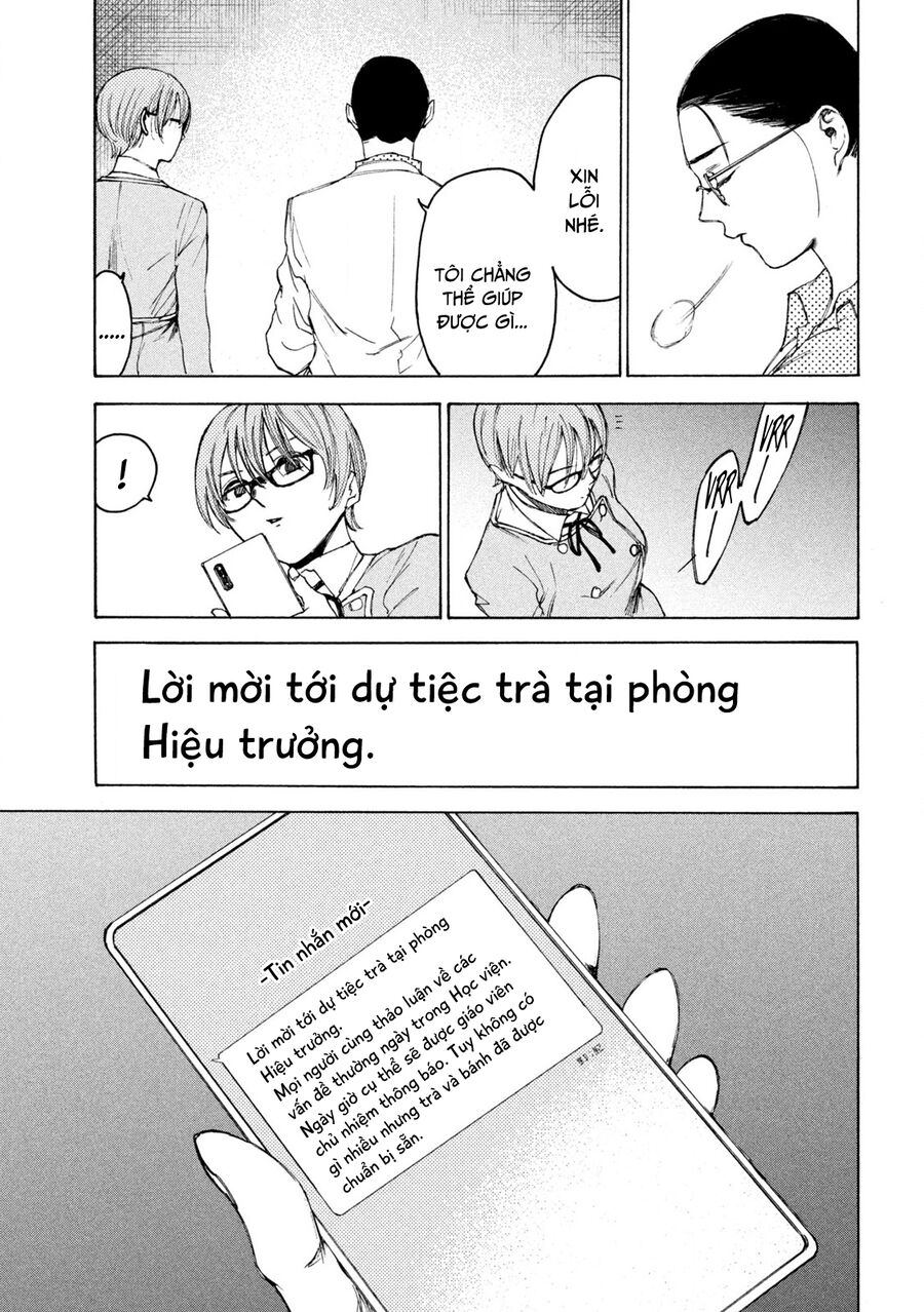 Shiganbana Chương 11 Ảnh 11