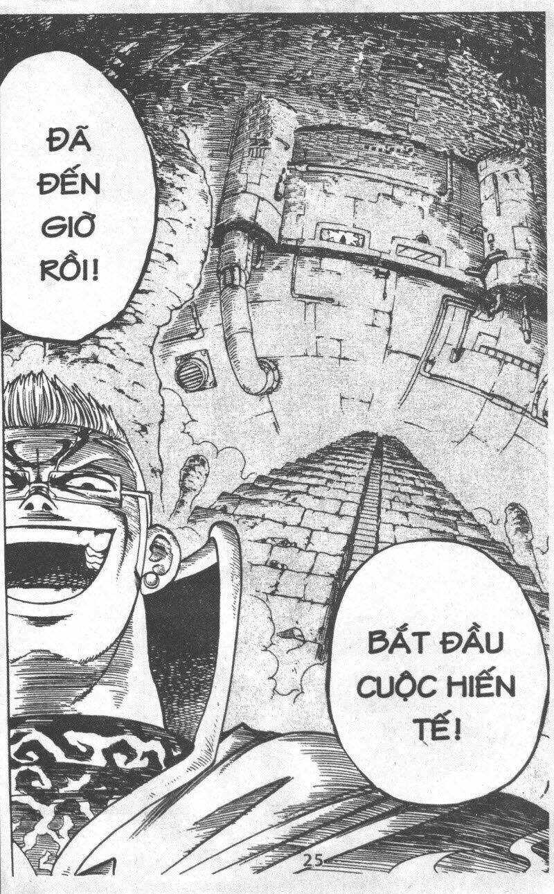 Rave Master (Scan) Chương 29 Ảnh 26