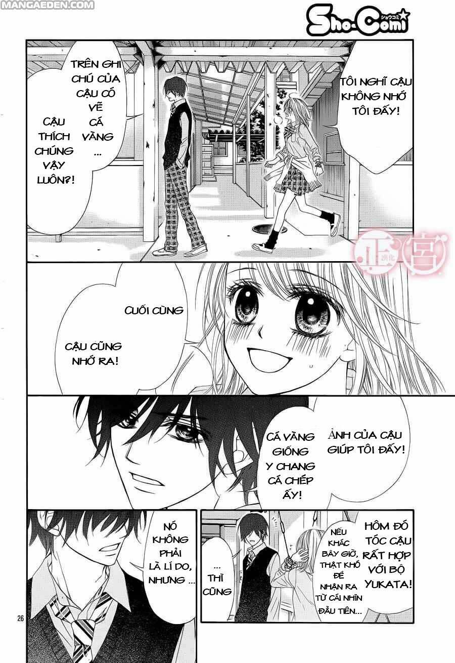 Awa-Koi Chương 2 Ảnh 31