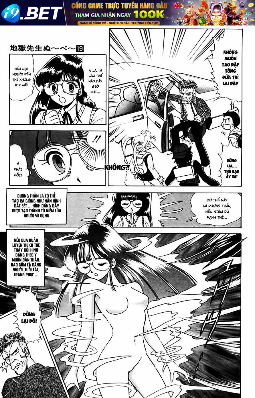 Jigoku Sensei Nube - Người Thầy Dũng Cảm Chương 161 Ảnh 10