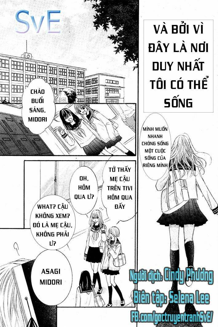 Konya, Sensei No Ude No Naka Chương 1 Ảnh 6