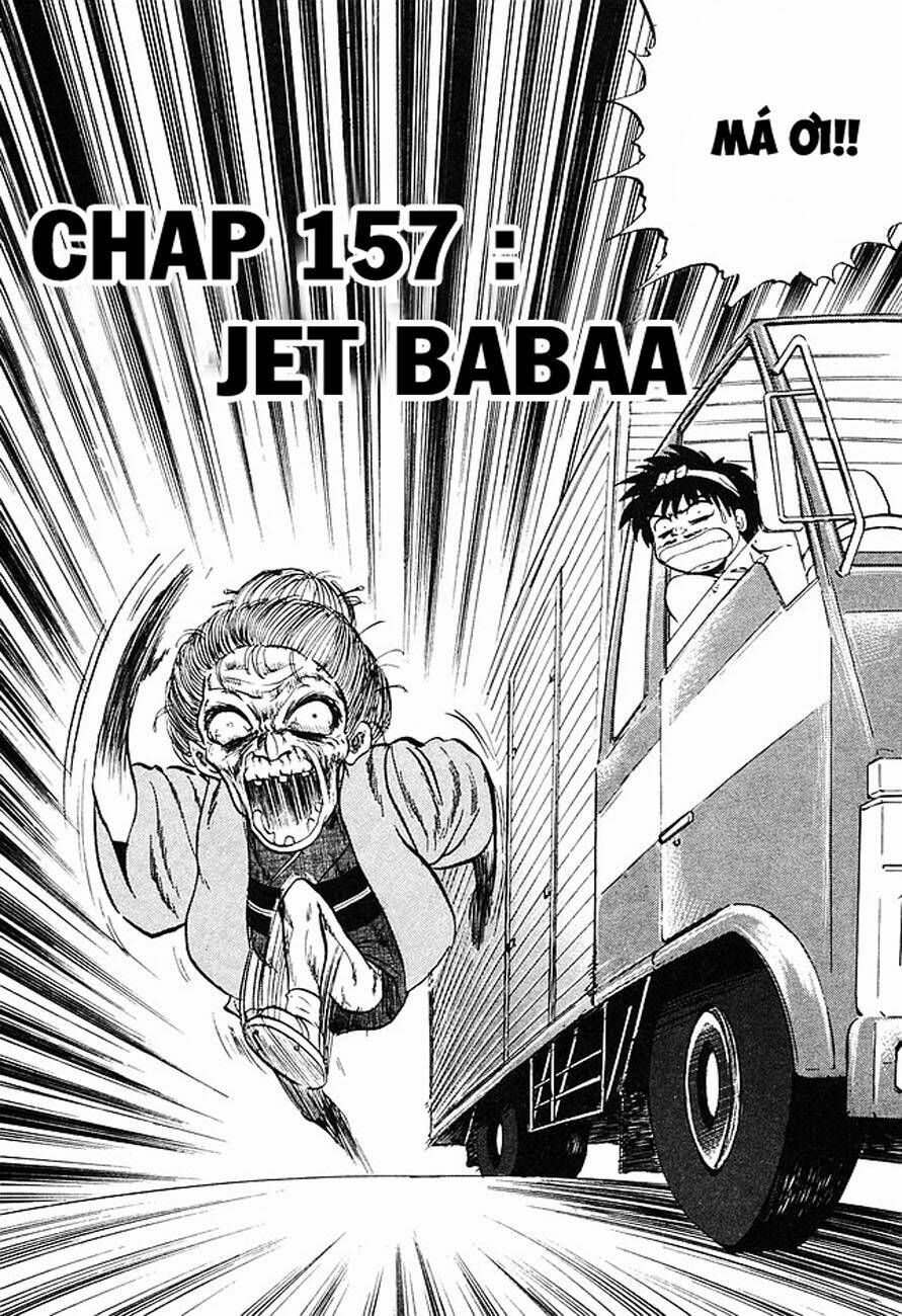 Jigoku Sensei Nube - Người Thầy Dũng Cảm Chương 157 Ảnh 3