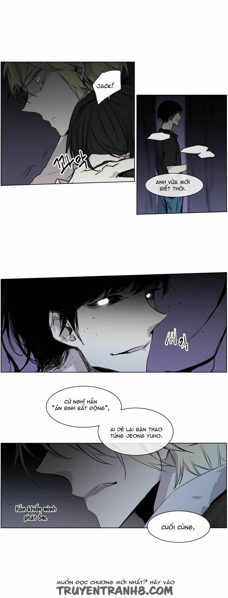 American Ghost Jack Chương 70 Ảnh 14