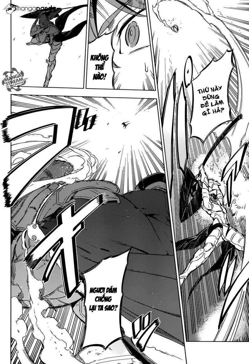 Akame Ga Kiru! Chương 71 Ảnh 24