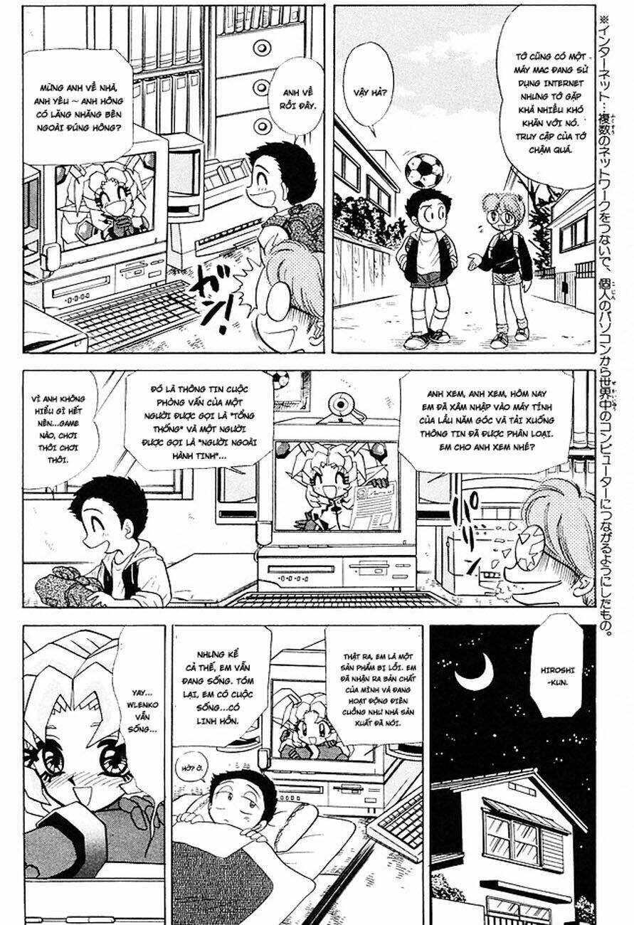Jigoku Sensei Nube - Người Thầy Dũng Cảm Chương 154 Ảnh 12