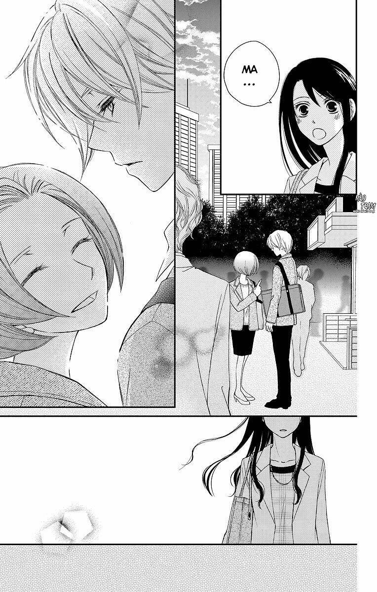 Kekkon X Renai Chương 5 Ảnh 20