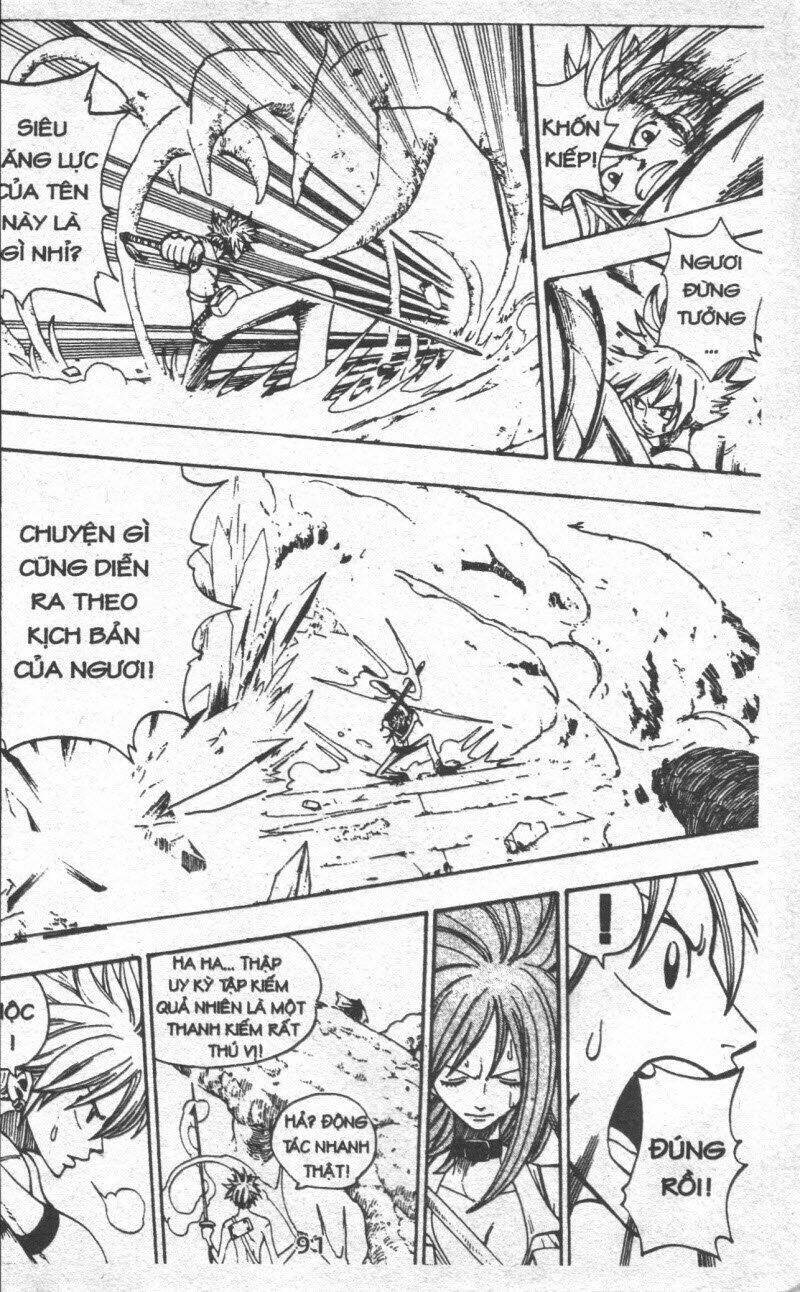 Rave Master (Scan) Chương 29 Ảnh 92