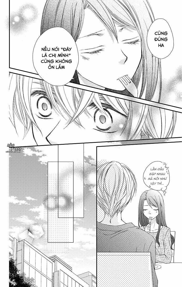 Kekkon X Renai Chương 8 Ảnh 23