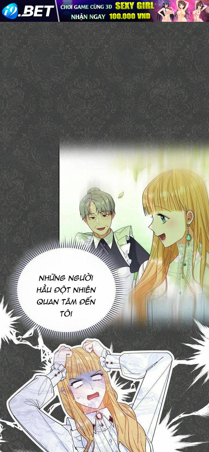 Tôi Sẽ Chịu Trách Nhiệm Về Phúc Lợi Của Nam Chính Chương 17 Ảnh 65