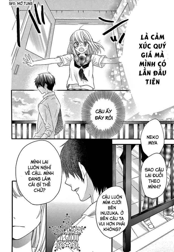 Inuzuka-Kun To Nekomiya-Sama Chương 1 Ảnh 31