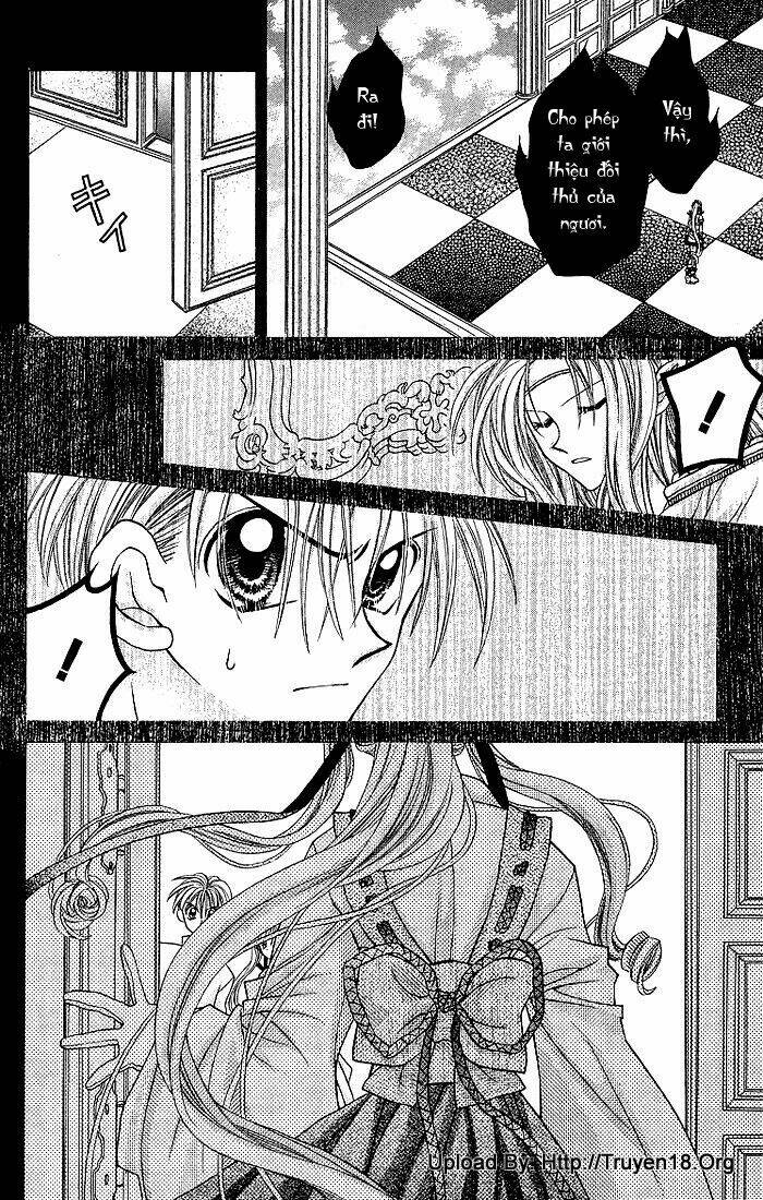 Kamikaze Kaitou Jeanne Chương 29 Ảnh 44
