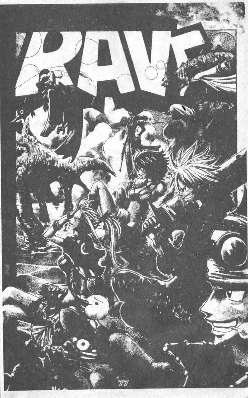 Rave Master (Scan) Chương 29 Ảnh 78