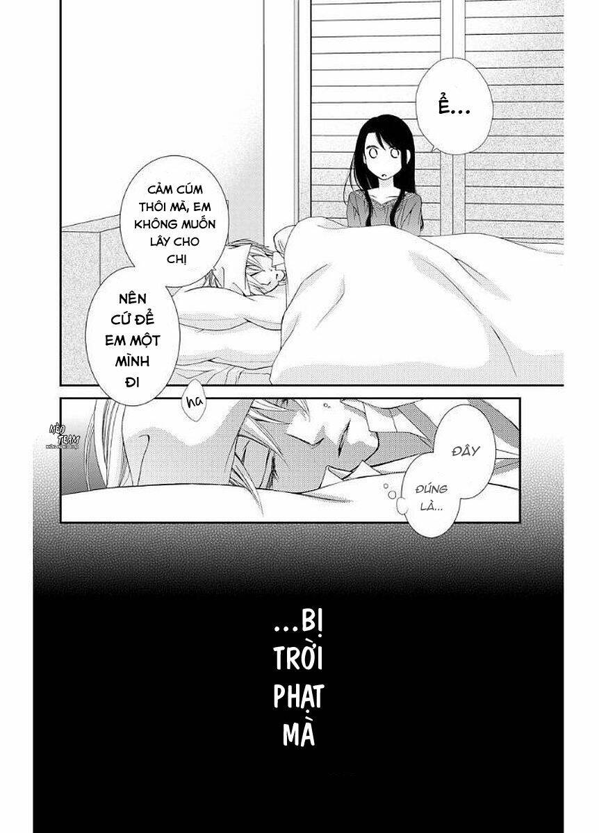 Kekkon X Renai Chương 9 Ảnh 39